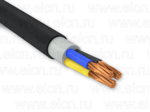 ППГнг(А)-HF 3х35мк(N, PE) - 1 (Конкорд)
