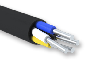 АВВГ 4х4*- 0,66