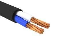 ВВГнг(А)-LS 2х35,0 мк-0,66 (Алюр)