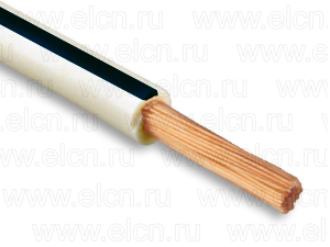 ПГВА-0,75 (Автопровод) бело-чёрный